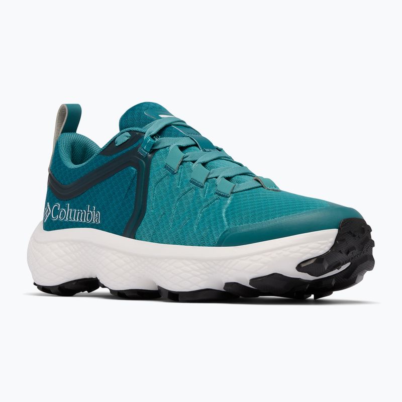 Wanderschuhe Damen Columbia Escape Thrive Titanum teal/white 10