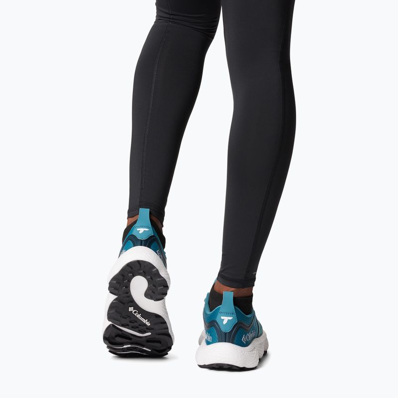 Wanderschuhe Damen Columbia Escape Thrive Titanum teal/white 21