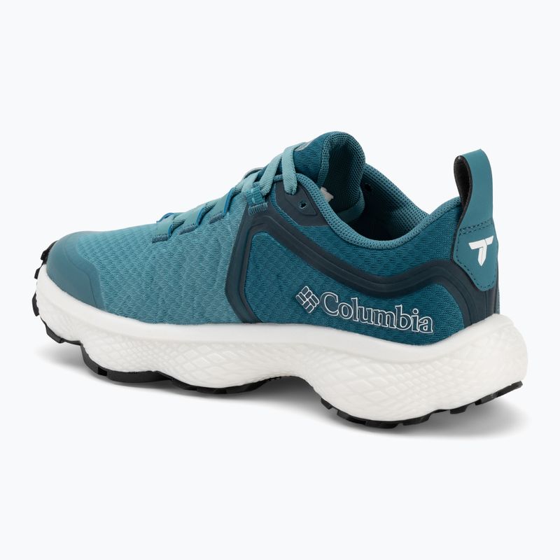 Wanderschuhe Damen Columbia Escape Thrive Titanum teal/white 3