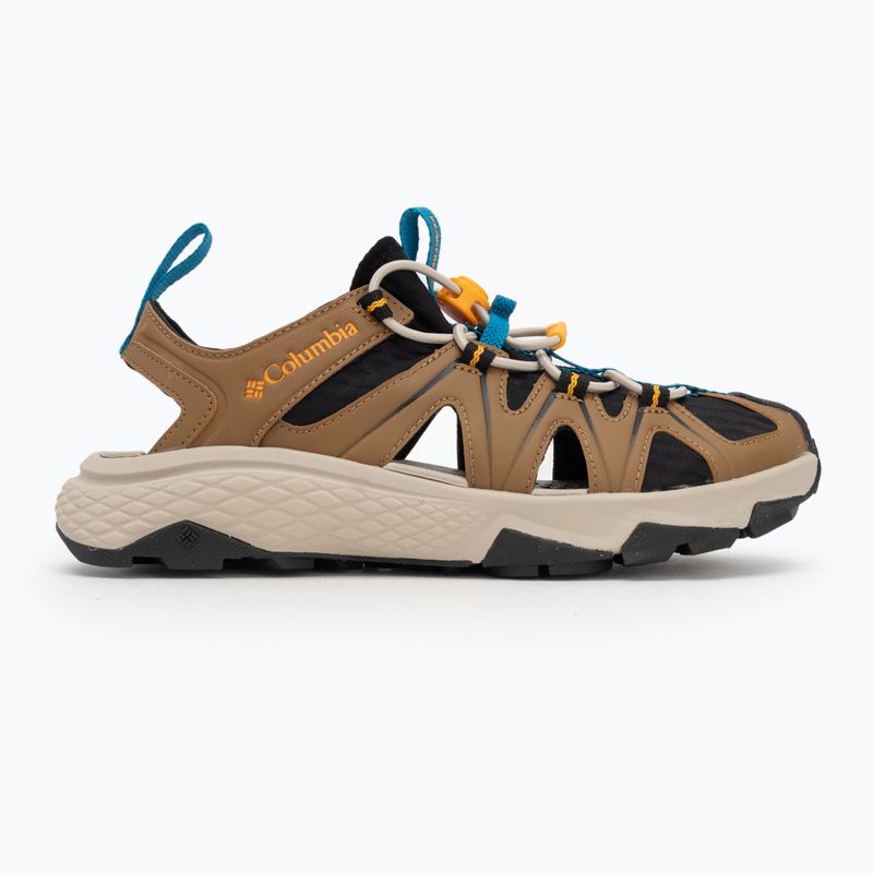 Sandalen Herren Columbia Peakfreak Rush delta/mango 2