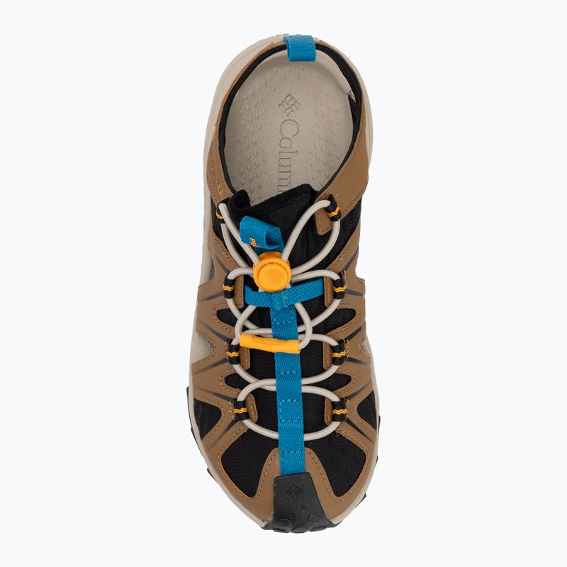 Sandalen Herren Columbia Peakfreak Rush delta/mango 5