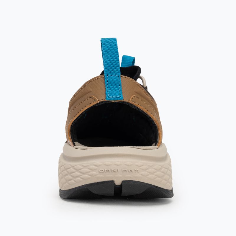 Sandalen Herren Columbia Peakfreak Rush delta/mango 6