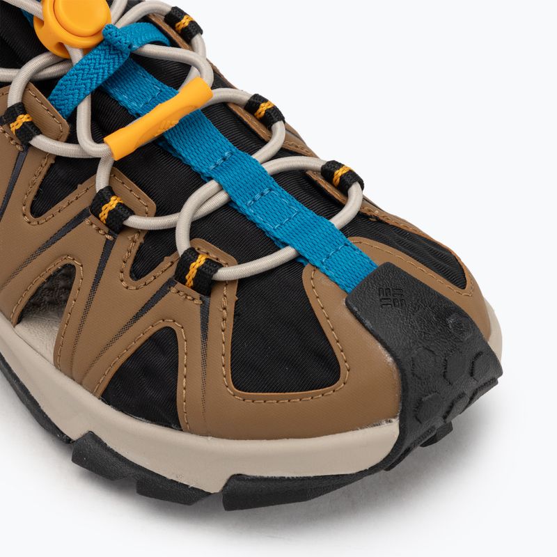 Sandalen Herren Columbia Peakfreak Rush delta/mango 7