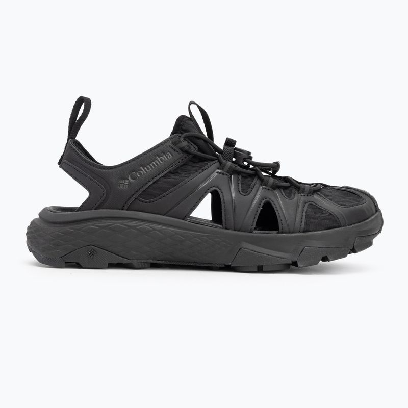 Sandalen Herren Columbia Peakfreak Rush black/black reflective 2