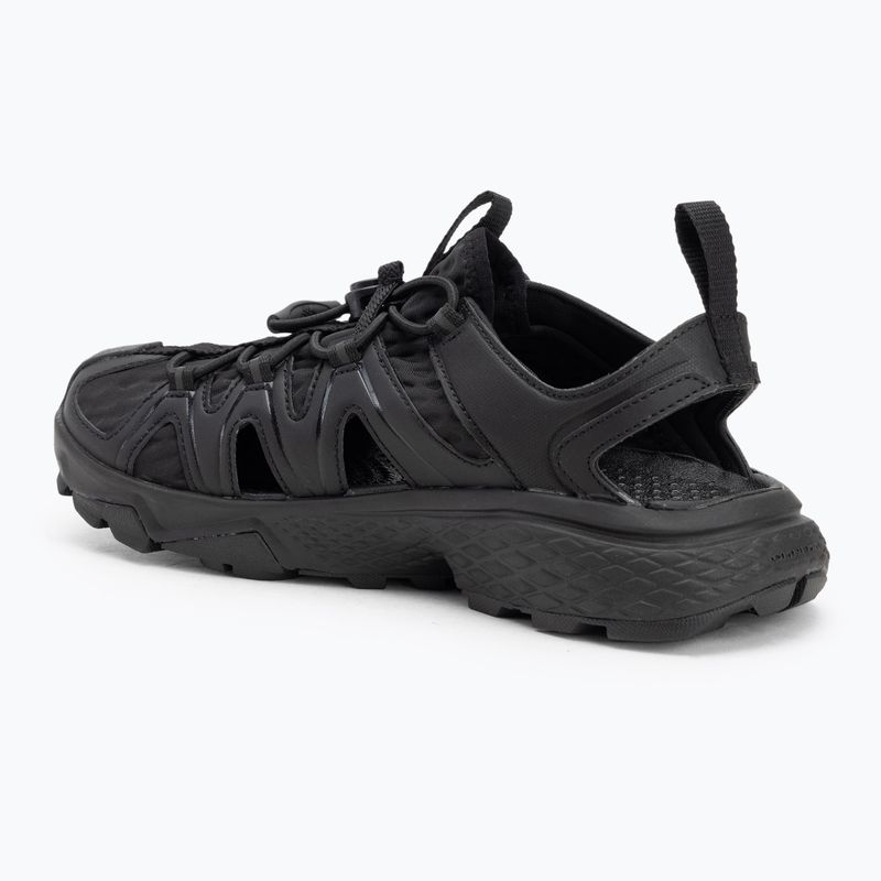 Sandalen Herren Columbia Peakfreak Rush black/black reflective 3