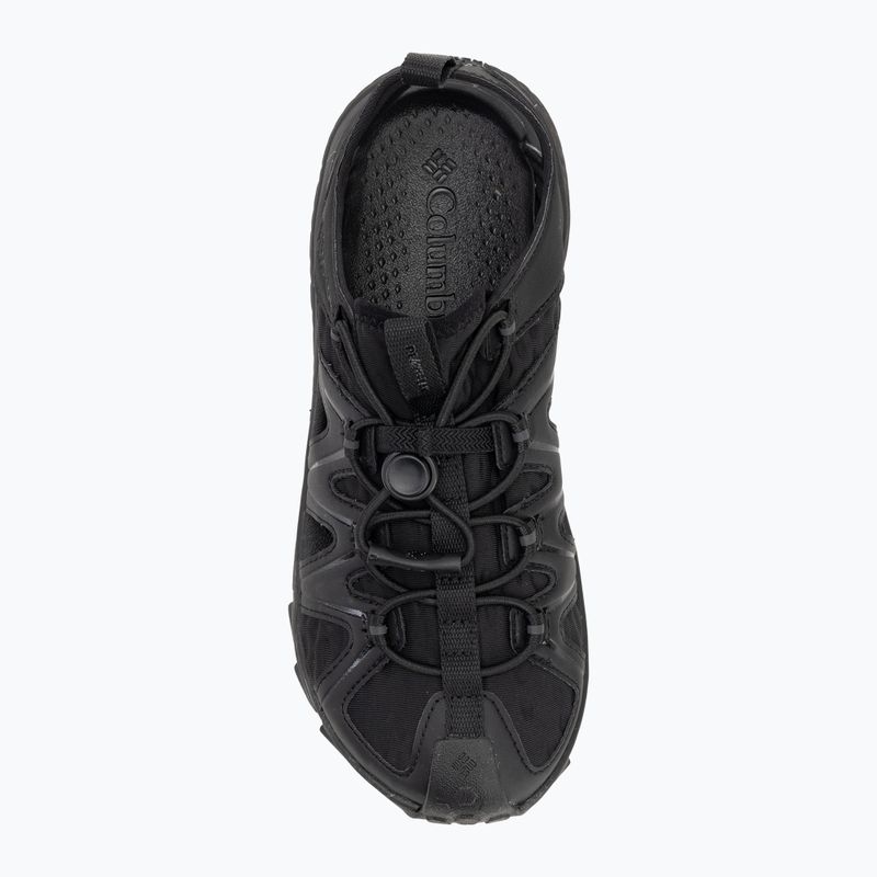 Sandalen Herren Columbia Peakfreak Rush black/black reflective 5