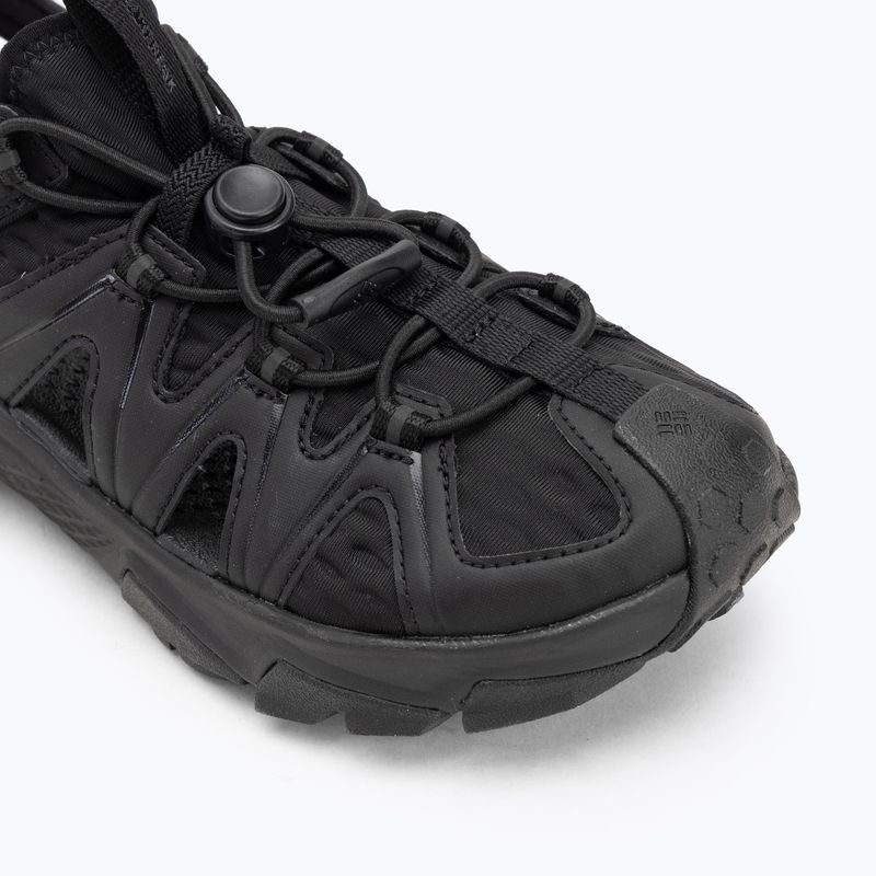 Sandalen Herren Columbia Peakfreak Rush black/black reflective 7