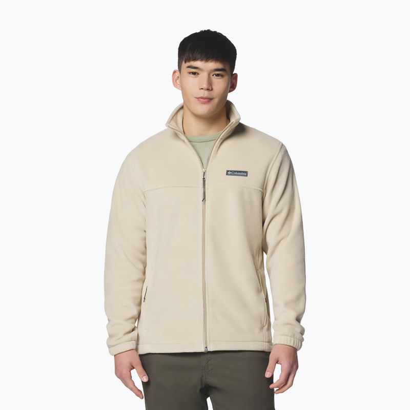 Fleecejacke für Herren Columbia Steens Mountain Full Zip 2.0 Ancient Fossil