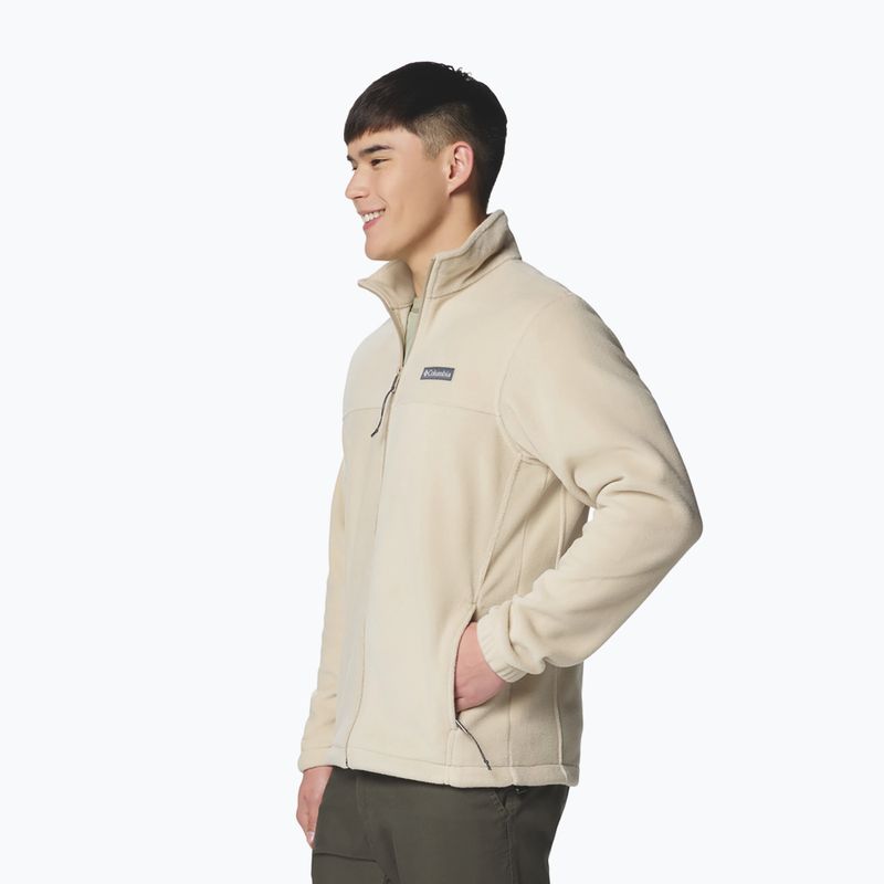 Fleecejacke für Herren Columbia Steens Mountain Full Zip 2.0 Ancient Fossil 3