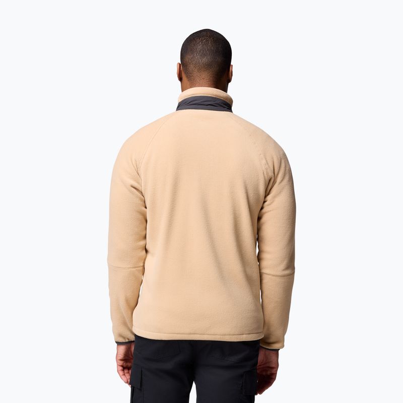 Fleece Sweatshirt Herren Columbia Rapid Expedition II Full Zip Fleece canoe/shark 3
