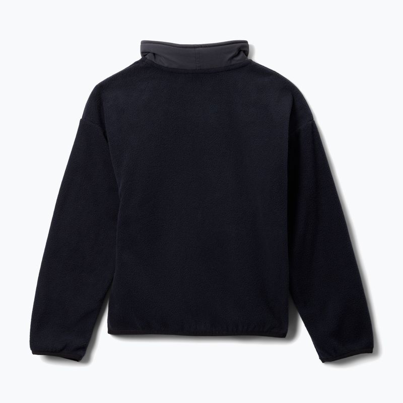 Kinder-Fleecejacke Columbia Sequoia Grove Full Zip Fleece black 2