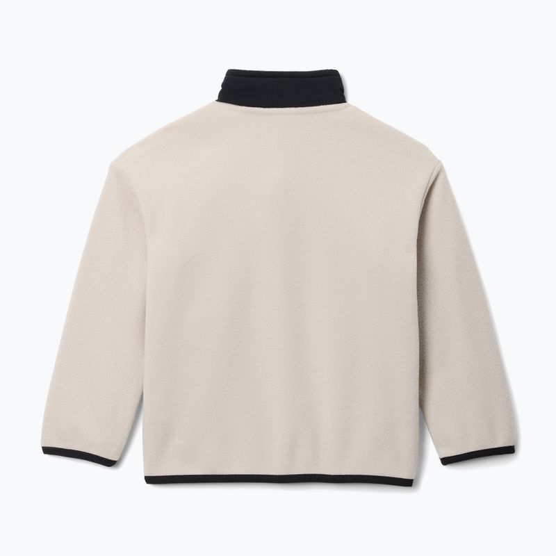 Kinder-Fleecejacke Columbia Sequoia Grove Full Zip Fleece dark stone/black 2