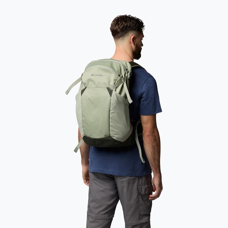 Wander Rucksack Columbia Blackcomb Ridge 30 l safari, greensc 10
