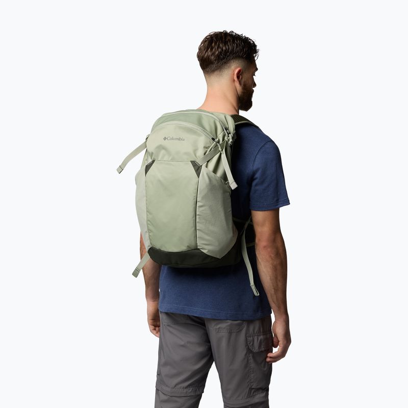 Wander Rucksack Columbia Blackcomb Ridge 30 l safari, greensc 10