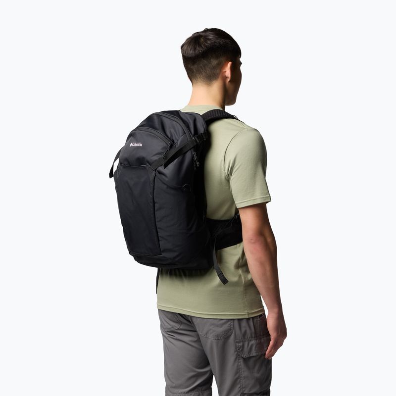 Columbia Blackcomb Ridge 30 l L-XL Wanderrucksack schwarz 8