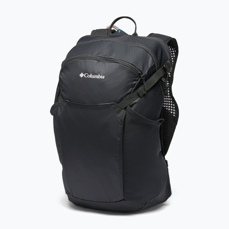 Columbia Blackcomb Ridge 30 l S-M Wanderrucksack schwarz