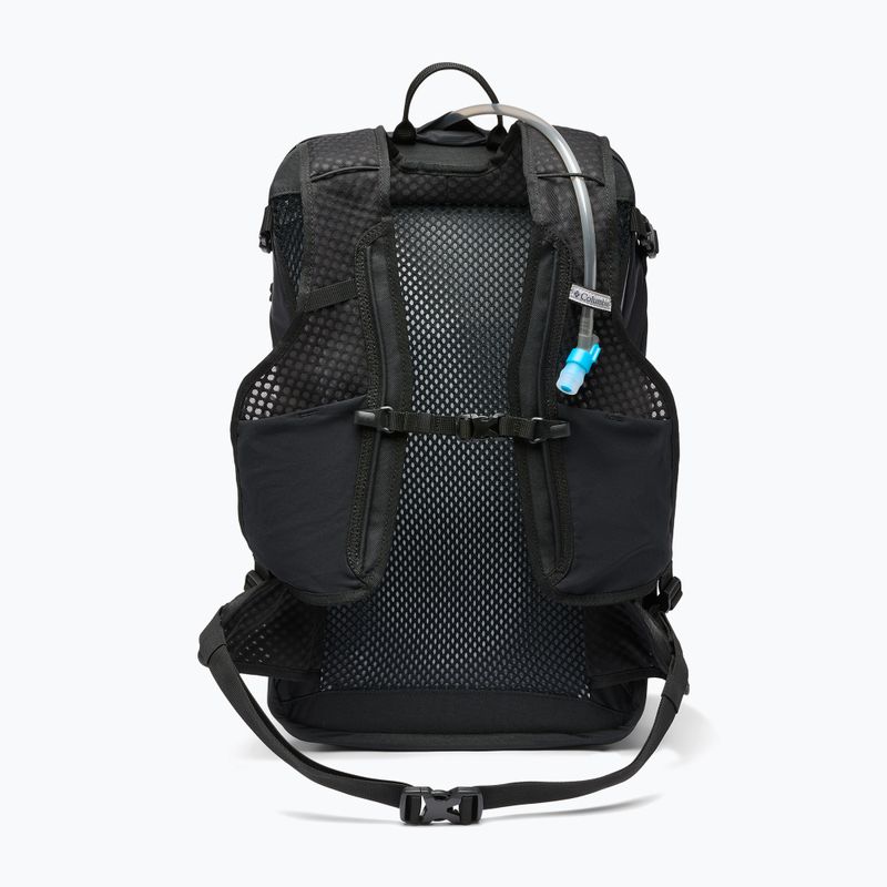 Columbia Blackcomb Ridge 30 l S-M Wanderrucksack schwarz 2