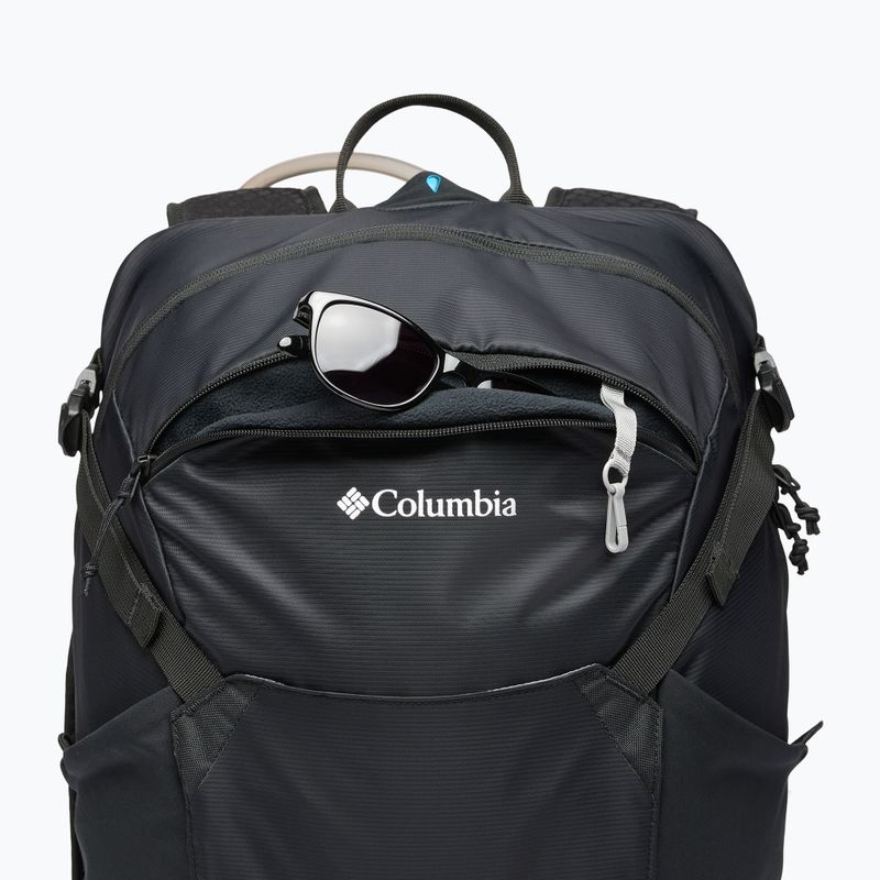 Columbia Blackcomb Ridge 30 l S-M Wanderrucksack schwarz 4