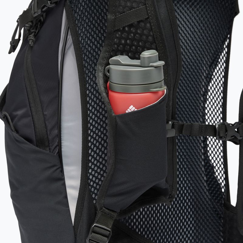 Columbia Blackcomb Ridge 30 l S-M Wanderrucksack schwarz 7