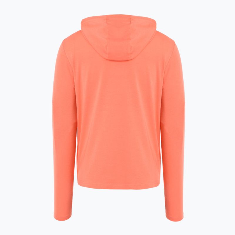 Hoodie Sweatshirt Damen Columbia Sun Trek Hoodie alpenglow 8