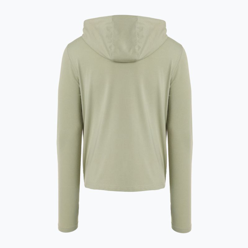 Hoodie Sweatshirt Damen Columbia Sun Trek Hoodie safari 8