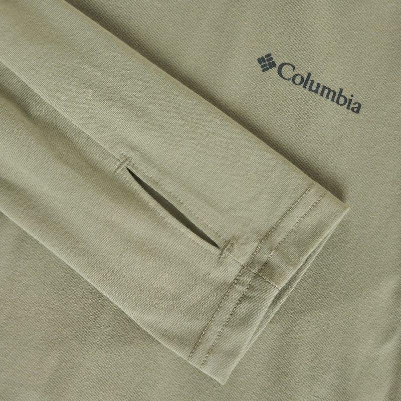 Hoodie Sweatshirt Damen Columbia Sun Trek Hoodie safari 9