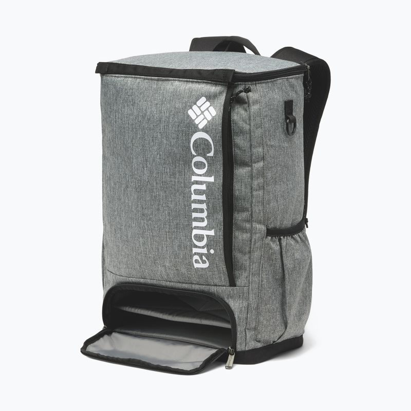 City-Rucksack Columbia LB Flawless 30 l grill heather 3