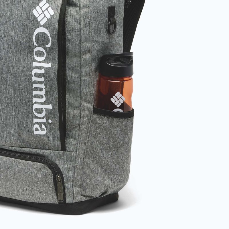 City-Rucksack Columbia LB Flawless 30 l grill heather 4