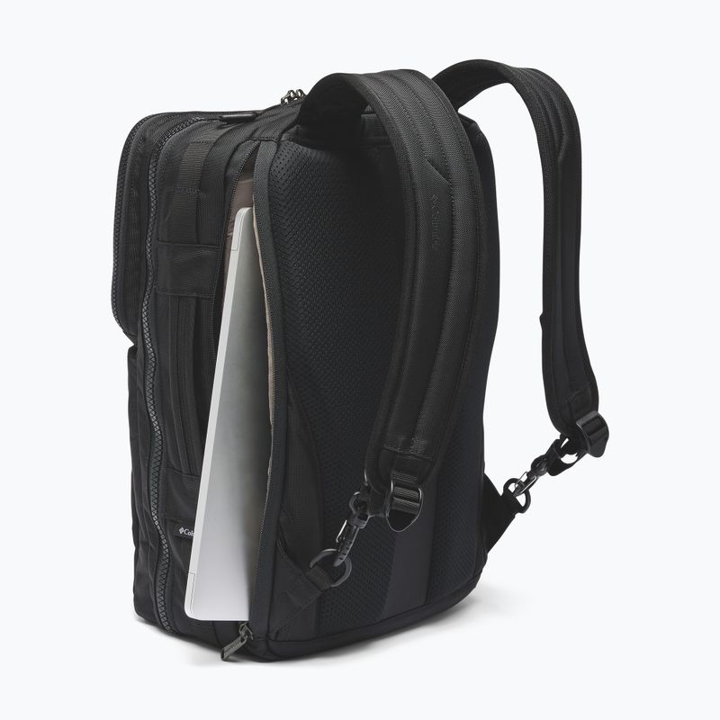 City-Rucksack Columbia Star Range 3-Way 24 l black 4