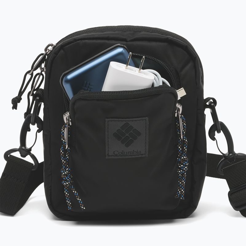 Gürteltasche Columbia Great Smoky Garden Mini 2 l black 3