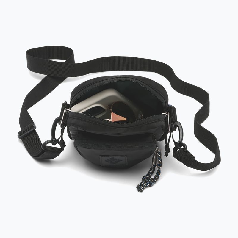 Gürteltasche Columbia Great Smoky Garden Mini 2 l black 4