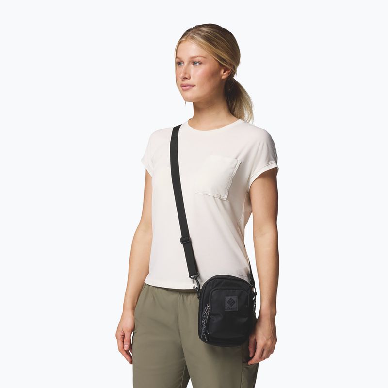 Gürteltasche Columbia Great Smoky Garden Mini 2 l black 9