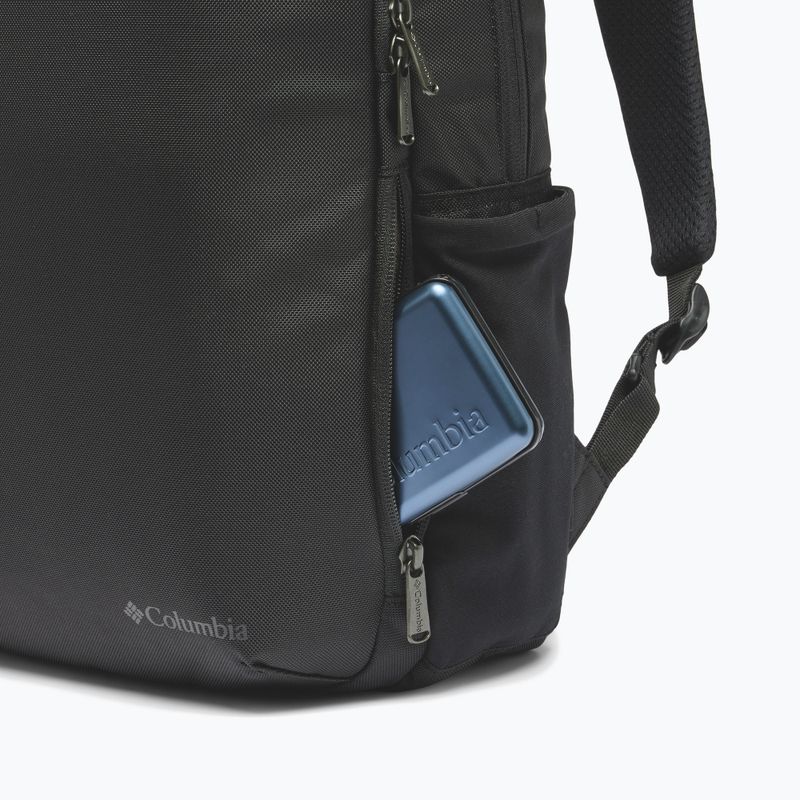 City-Rucksack Columbia Star Range Square 16 l black 5