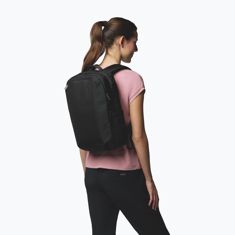 City-Rucksack Columbia Star Range Square 16 l black 8