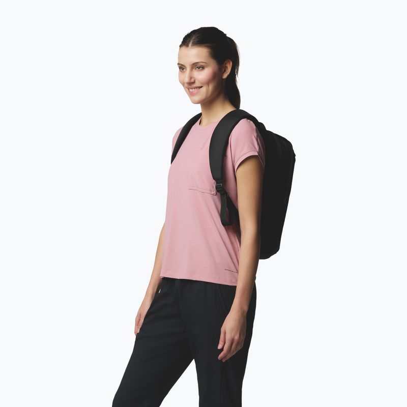 City-Rucksack Columbia Star Range Square 16 l black 9