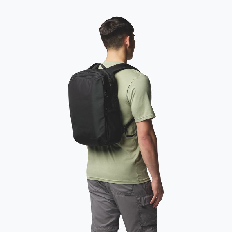 City-Rucksack Columbia Star Range Square 16 l black 10