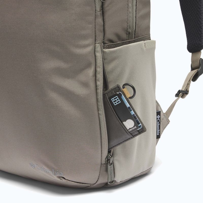 Stadtrucksack Columbia Star Range Square 16 l boulder 5