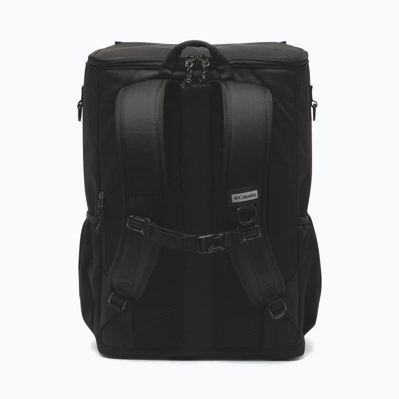 City-Rucksack Columbia LB Flawless 30 l black 2