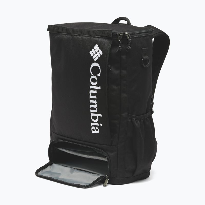 City-Rucksack Columbia LB Flawless 30 l black 4