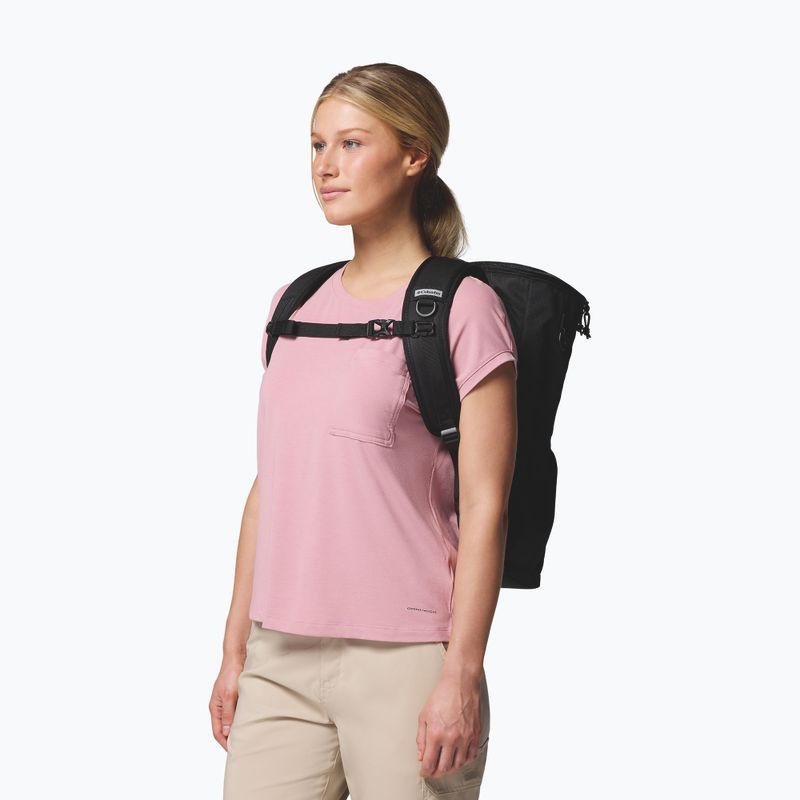 City-Rucksack Columbia LB Flawless 30 l black 9