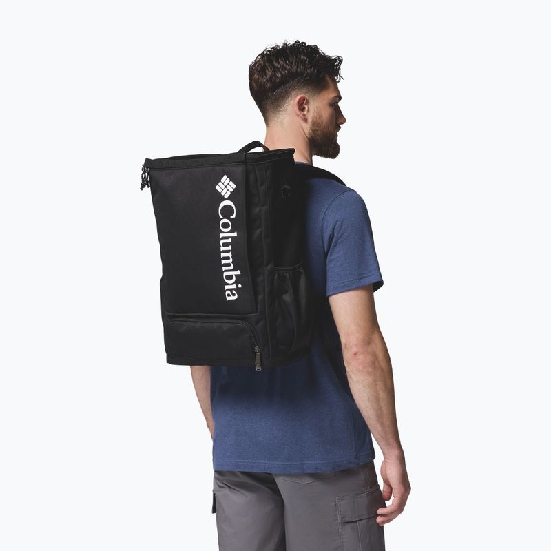 City-Rucksack Columbia LB Flawless 30 l black 10