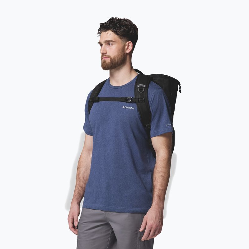 City-Rucksack Columbia LB Flawless 30 l black 11