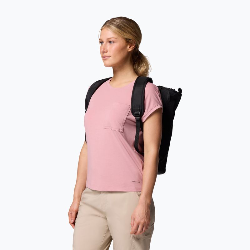 Reisetasche Columbia Great Smoky Garden 2 Way 20 l black 6