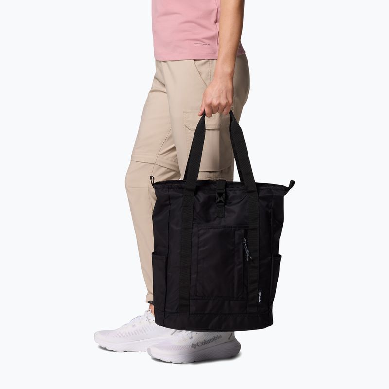 Reisetasche Columbia Great Smoky Garden 2 Way 20 l black 8