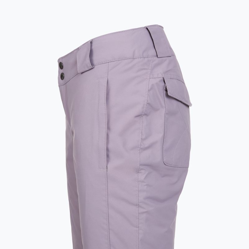 Damen-Snowboardhose Columbia Bugaboo II shale purple 13