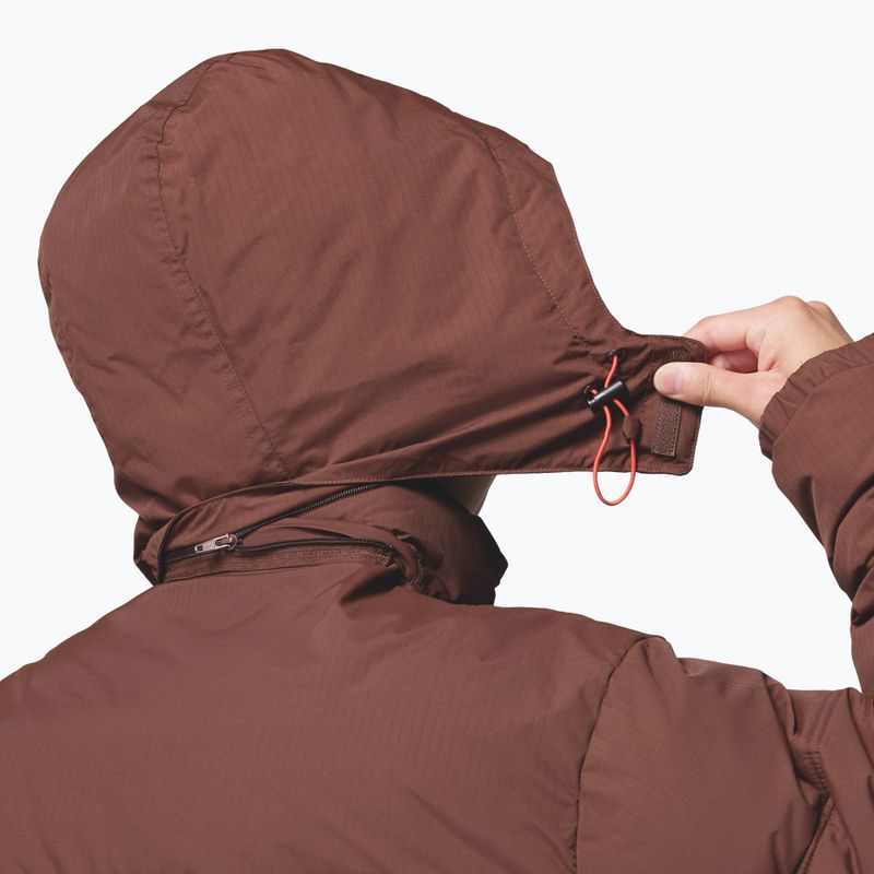 Herren Pufferjacke Columbia Landroamer Puffer tobacco 7