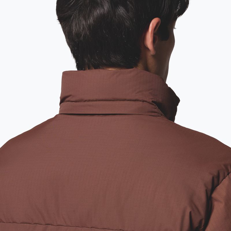 Herren Pufferjacke Columbia Landroamer Puffer tobacco 8