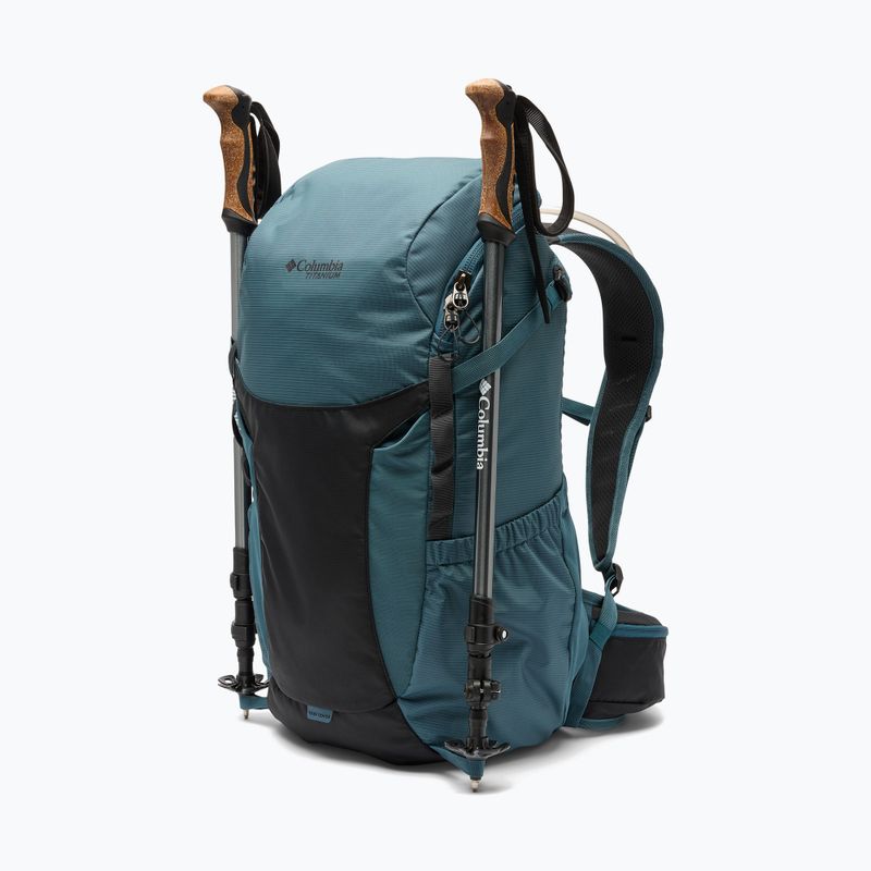 Trekking-Rucksack Columbia Triple Canyon 36 l everblue/black 3