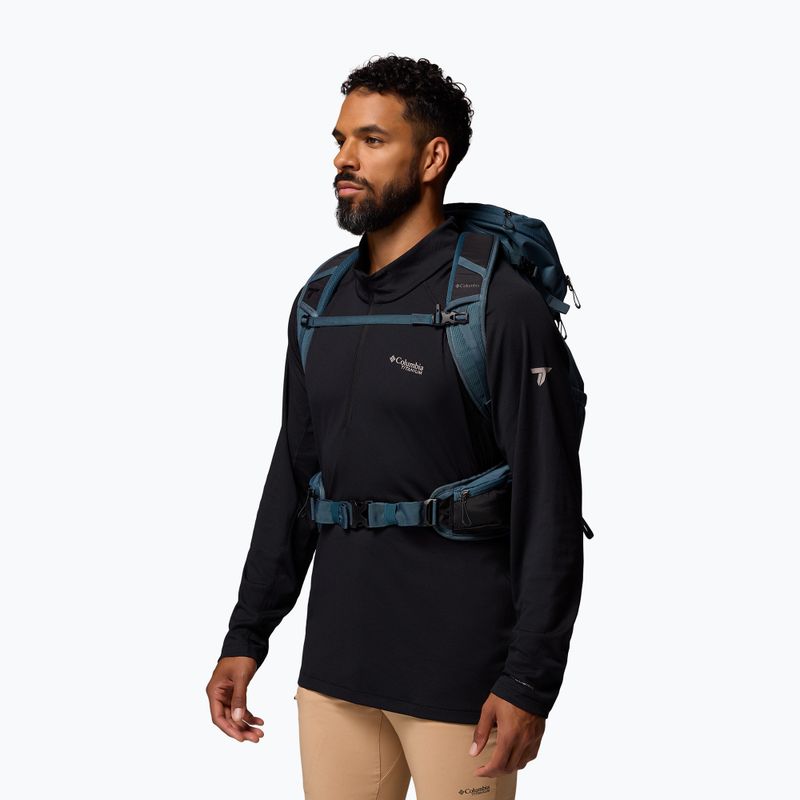 Trekking-Rucksack Columbia Triple Canyon 36 l everblue/black 13