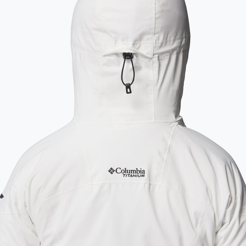 Damen-Skijacke Columbia Cirque Bowl Insulated sea salt 6